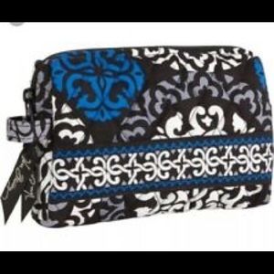 VERA BRADLEY COSMETICS CASE